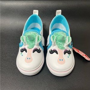 Toddler girl cheap unicorn vans